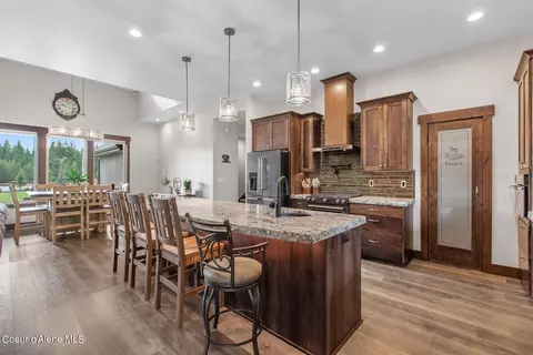 Kitchen - 8221 E Scout Trail Rd, Athol, ID 83801 photo 1 of 5