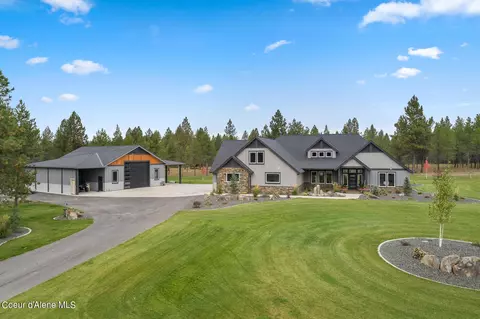 Exterior - 8221 E Scout Trail Rd, Athol, ID 83801 photo 8 of 15