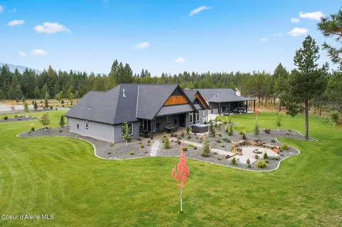 Exterior - 8221 E Scout Trail Rd, Athol, ID 83801 photo 9 of 15