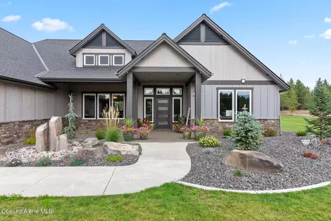 Exterior - 8221 E Scout Trail Rd, Athol, ID 83801 photo 3 of 15