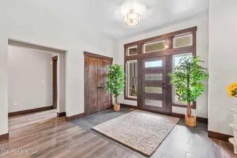 Entry Way - 8221 E Scout Trail Rd, Athol, ID 83801 photo 1 of 1