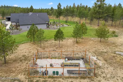 Exterior - 8221 E Scout Trail Rd, Athol, ID 83801 photo 10 of 15