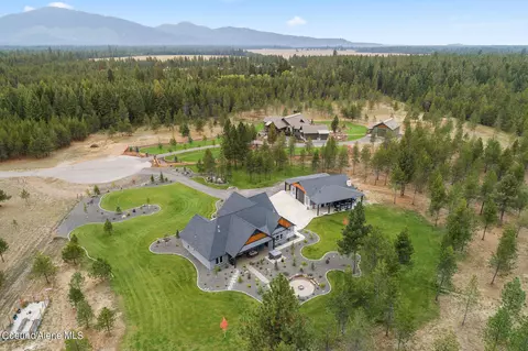 Exterior - 8221 E Scout Trail Rd, Athol, ID 83801 photo 11 of 15