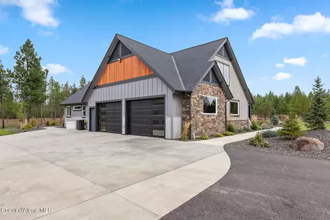 Exterior - 8221 E Scout Trail Rd, Athol, ID 83801 photo 7 of 15
