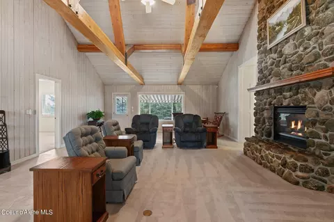 Living - 4156 E Lupin Ln, Athol, ID 83801 photo 1 of 2