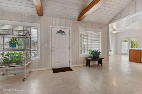 Entry Way - 4156 E Lupin Ln, Athol, ID 83801 photo 1 of 1