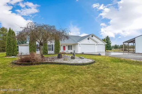 Exterior - 4156 E Lupin Ln, Athol, ID 83801 photo 1 of 5