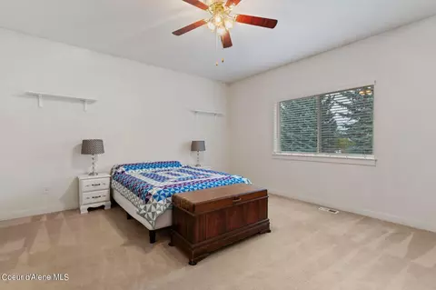 Bedroom - 4156 E Lupin Ln, Athol, ID 83801 photo 5 of 7