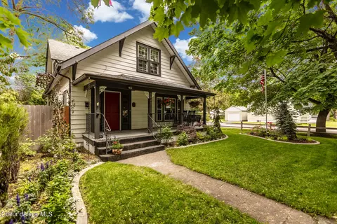 1221 E Coeur D Alene Ave, Coeur D'alene, ID 83814