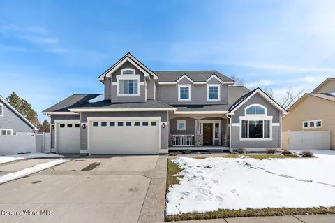 15315 N Nixon Loop, Rathdrum, ID 83858