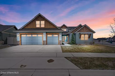 7172 N Rubel Loop, Coeur D'alene, ID 83815