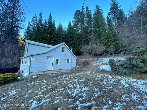 Exterior - 108 Union, Silverton, ID 83867 photo 2 of 5