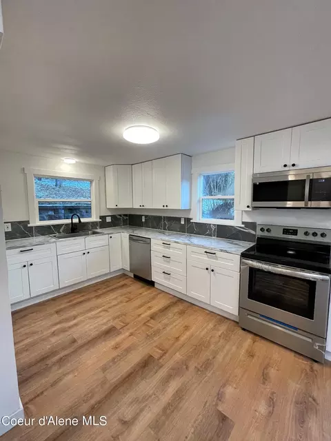 Kitchen - 108 Union, Silverton, ID 83867 photo 1 of 1