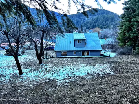 Exterior - 108 Union, Silverton, ID 83867 photo 4 of 5