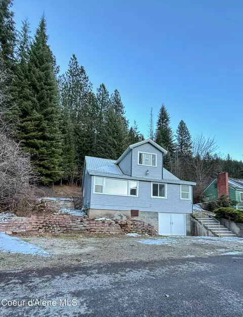 Exterior - 108 Union, Silverton, ID 83867 photo 5 of 5
