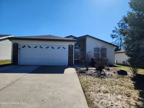 1262 W Bounty Loop, Hayden, ID 83835