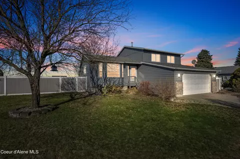 2429 N Rawhide Ridge Rd, Post Falls, ID 83854