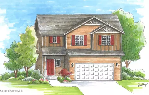 2591 E Cinder Ave, Post Falls, ID 83854