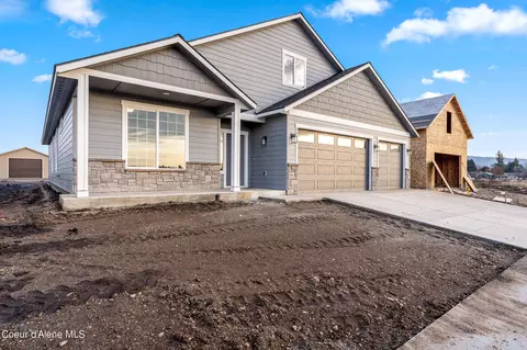 1484 N Luke Ln, Post Falls, ID 83854