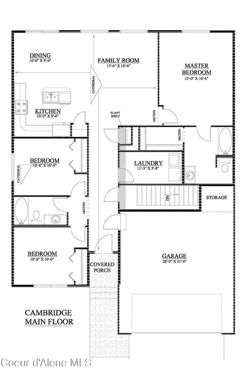1264 E Allenby Ave, Post Falls, ID 83854 photo 2