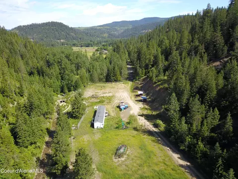 1415 Cataldo Gulch Rd, Cataldo, ID 83810