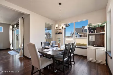 Dining - 3671 N Cyprus Fox Loop, Post Falls, ID 83854 photo 4 of 5