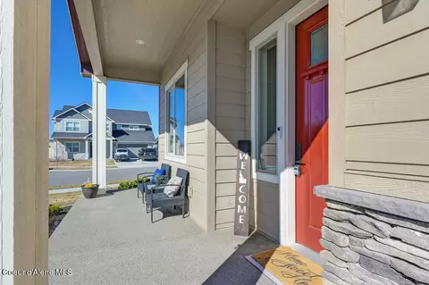 Exterior - 3671 N Cyprus Fox Loop, Post Falls, ID 83854 photo 9 of 17