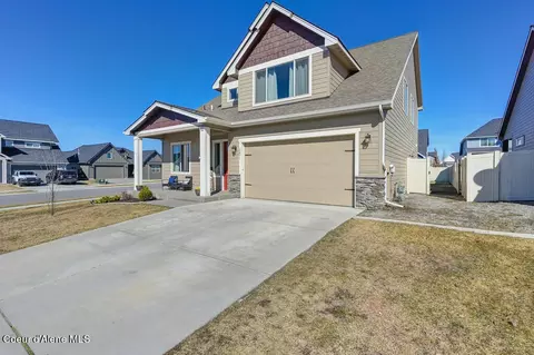 Exterior - 3671 N Cyprus Fox Loop, Post Falls, ID 83854 photo 4 of 17