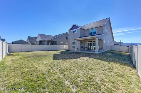Exterior - 3671 N Cyprus Fox Loop, Post Falls, ID 83854 photo 16 of 17