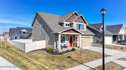 Exterior - 3671 N Cyprus Fox Loop, Post Falls, ID 83854 photo 5 of 17