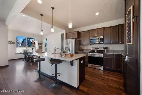 Kitchen - 3671 N Cyprus Fox Loop, Post Falls, ID 83854 photo 1 of 5
