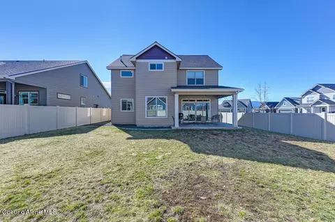 Exterior - 3671 N Cyprus Fox Loop, Post Falls, ID 83854 photo 15 of 17