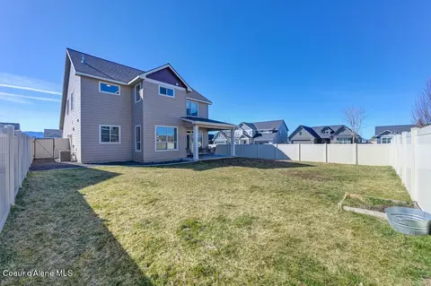 Exterior - 3671 N Cyprus Fox Loop, Post Falls, ID 83854 photo 13 of 17