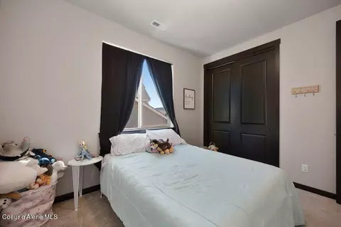 Bedroom - 3671 N Cyprus Fox Loop, Post Falls, ID 83854 photo 8 of 10
