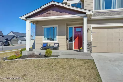 Exterior - 3671 N Cyprus Fox Loop, Post Falls, ID 83854 photo 7 of 17