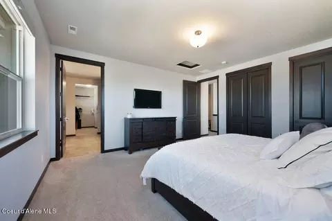 Bedroom - 3671 N Cyprus Fox Loop, Post Falls, ID 83854 photo 4 of 10