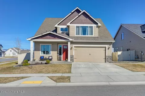 Exterior - 3671 N Cyprus Fox Loop, Post Falls, ID 83854 photo 3 of 17