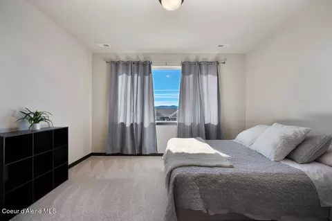 Bedroom - 3671 N Cyprus Fox Loop, Post Falls, ID 83854 photo 9 of 10