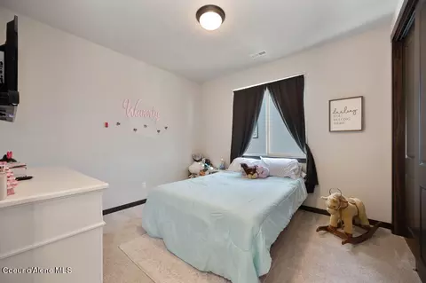 Bedroom - 3671 N Cyprus Fox Loop, Post Falls, ID 83854 photo 7 of 10