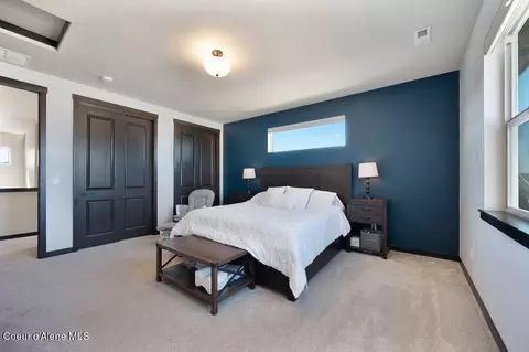 Bedroom - 3671 N Cyprus Fox Loop, Post Falls, ID 83854 photo 3 of 10