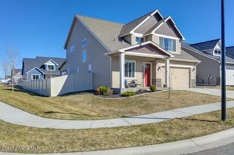 Exterior - 3671 N Cyprus Fox Loop, Post Falls, ID 83854 photo 2 of 17