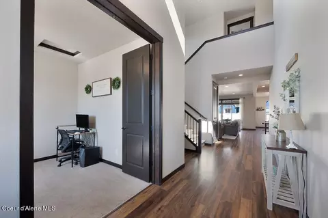 Entry Way - 3671 N Cyprus Fox Loop, Post Falls, ID 83854 photo 3 of 10