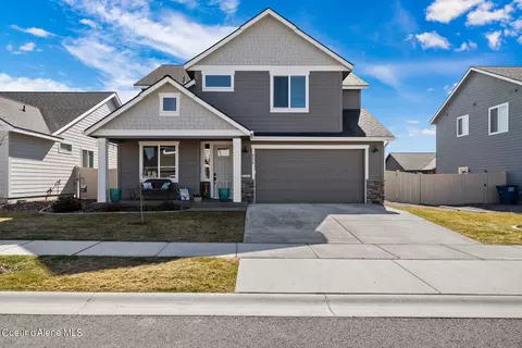 4578 E Corsac Fox Ave, Post Falls, ID 83854