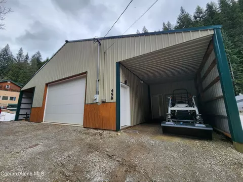 458 Second St, Mullan, ID 83846