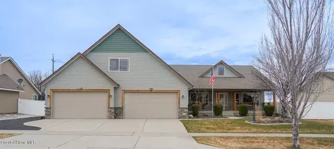 4201 W Wirth Dr, Coeur D'alene, ID 83815