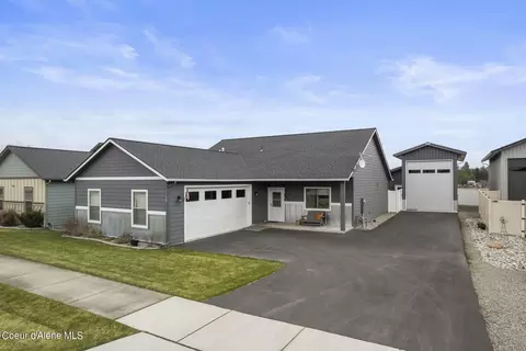 1728 N Silo St, Post Falls, ID 83854