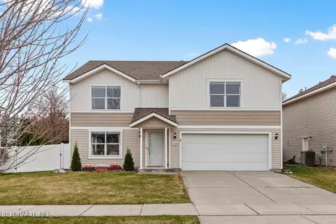 3328 W Calzado Dr, Coeur D'alene, ID 83815