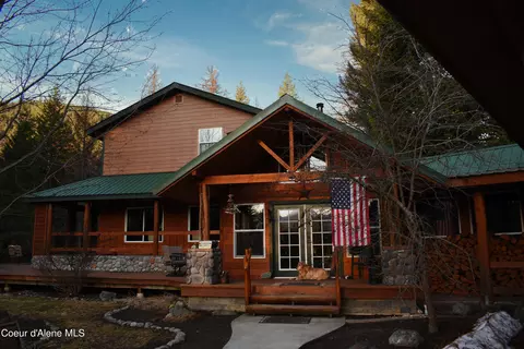 222 Misty Mountain Rd, Bonners Ferry, ID 83805