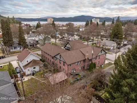 501 E Garden Ave, Coeur D'alene, ID 83814