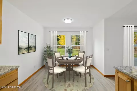 Dining - 1308 Mathison Dr, Sandpoint, ID 83864 photo 1 of 1